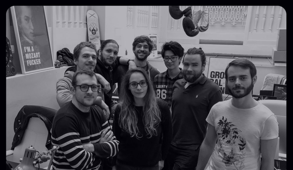 Blacksmith – groupe DATASOLUTION